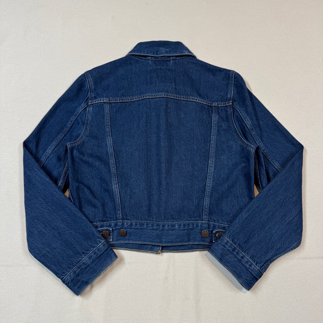 S) 리바이스 프리미엄 Big E 3세대 청 데님 자켓 상품이미지6