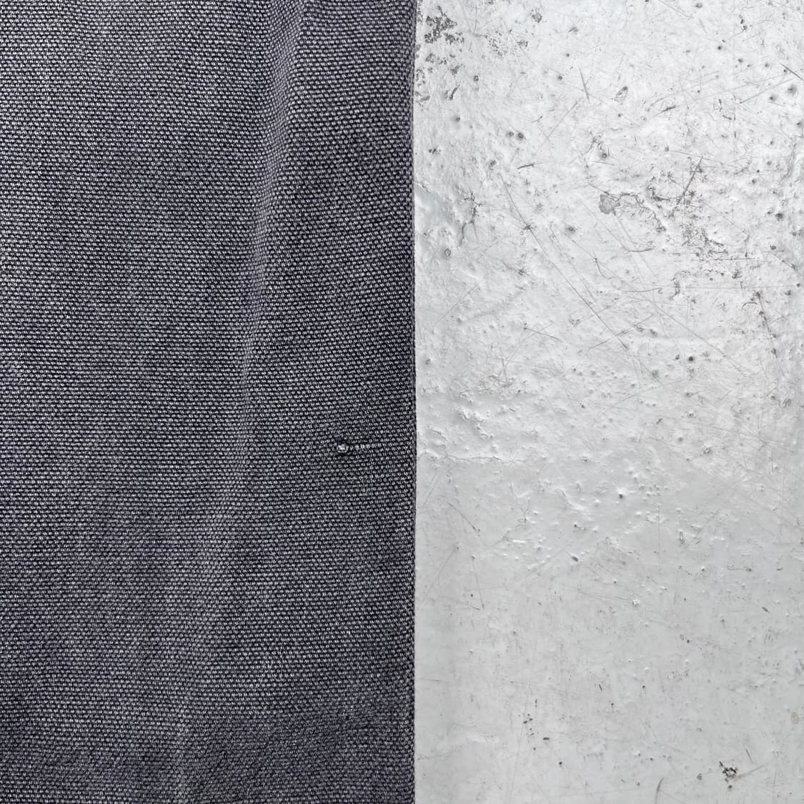 빈티지 칼하트 블랙 그레이 싱글니 카펜터 팬츠 B11 상품이미지8