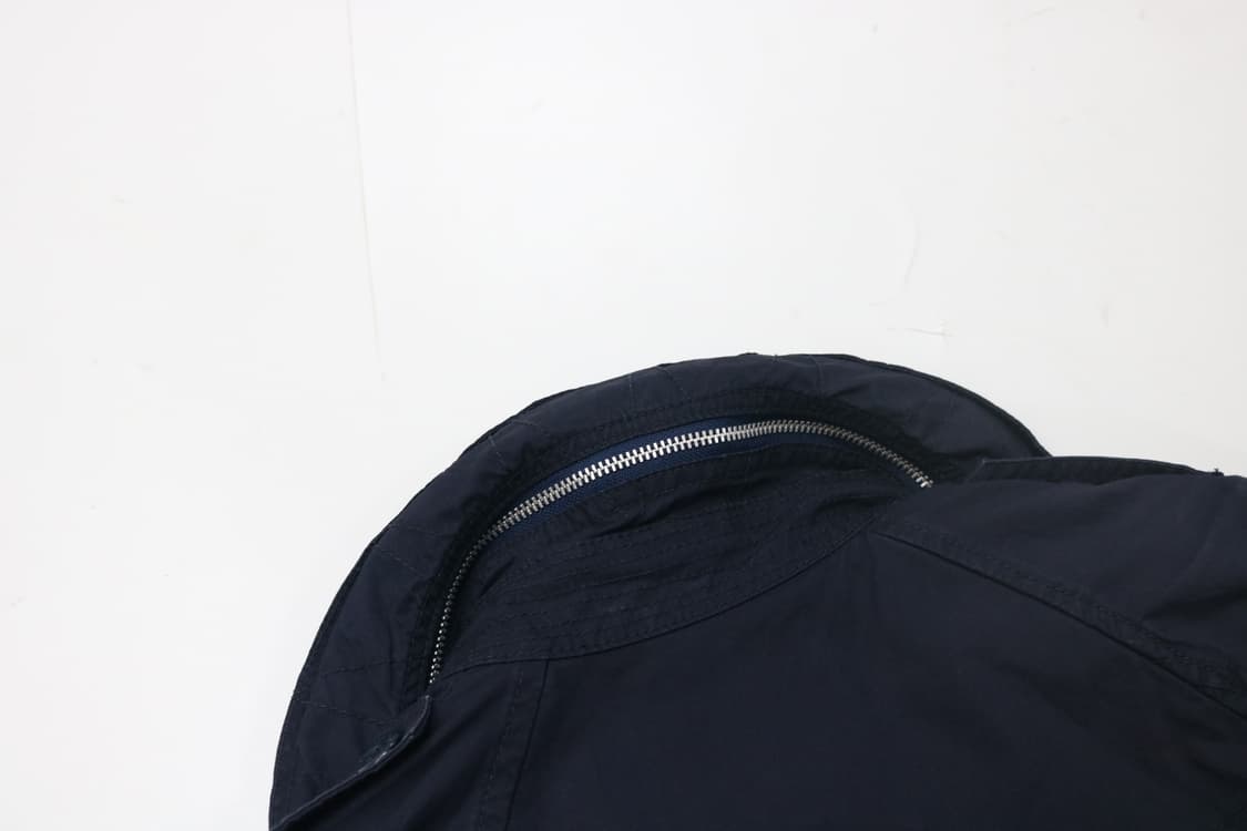 이애나 네이비  해군 코트 상품이미지8