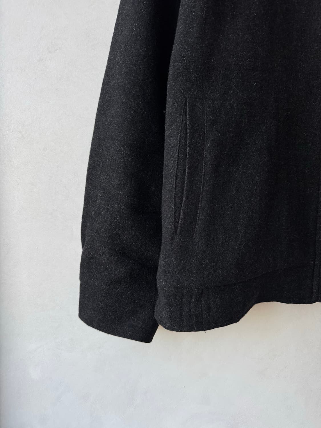 00s 컬럼비아 울 자켓 상품이미지4