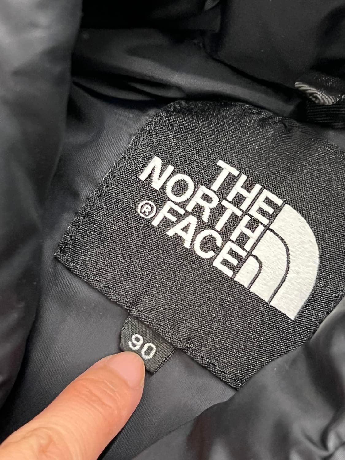 노스페이스 700 눕시 처분  상품이미지3