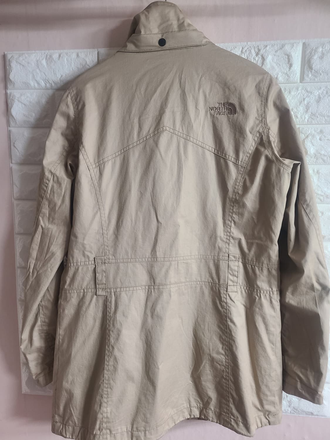 노스페이스 여자 야상 사파리 자켓(55-66) 상품이미지6