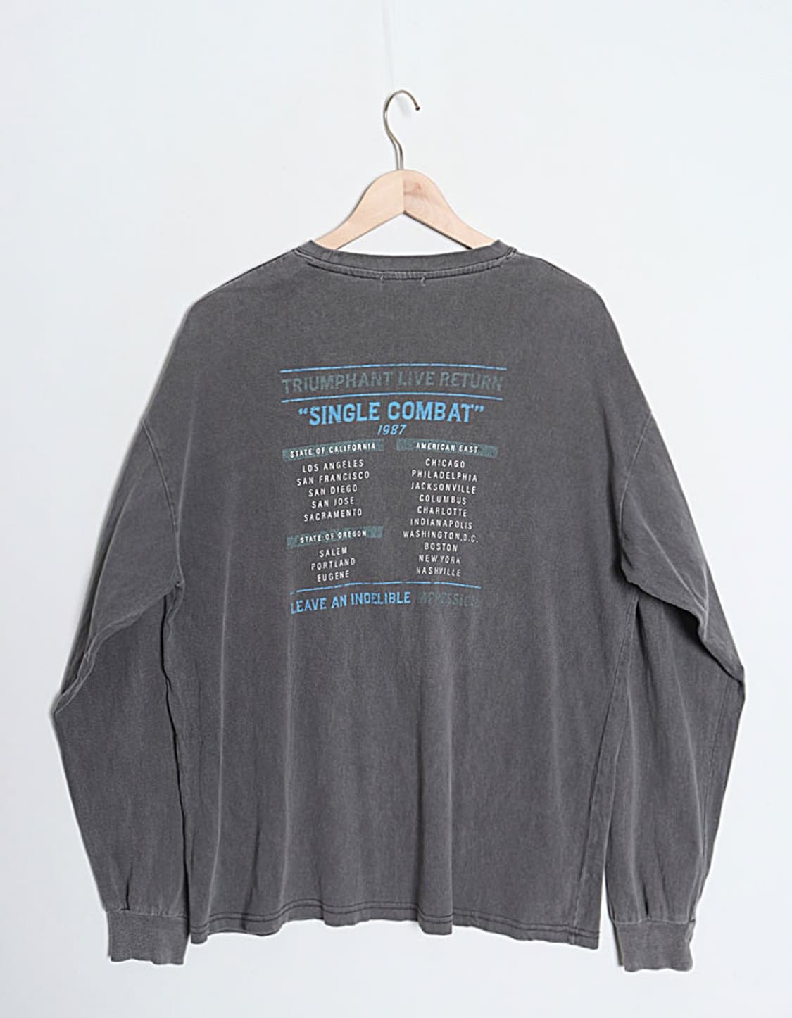 LOWRYS FARM Print L/S 상품이미지3