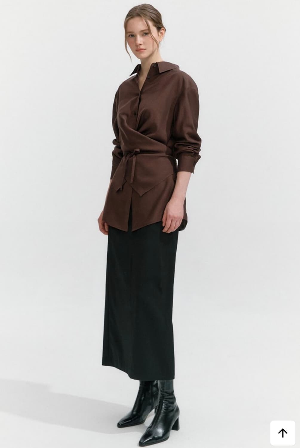 그레이데시온 블라우스 셔츠 상품이미지3