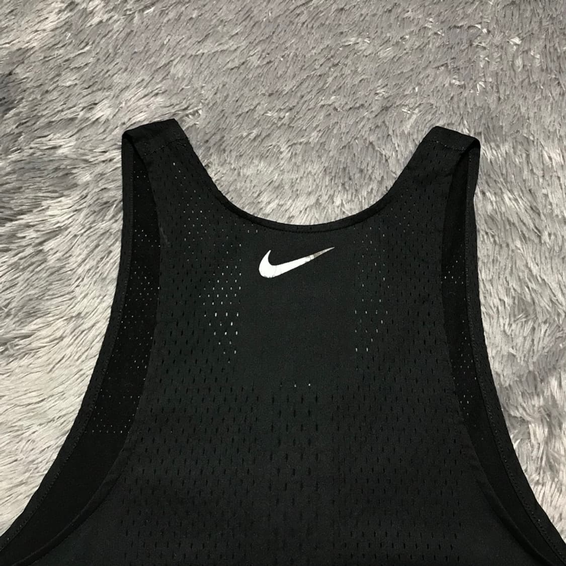 [[L] 나이키(NIKE) 에어로스위프트 민소매 티셔츠@674 상품이미지4