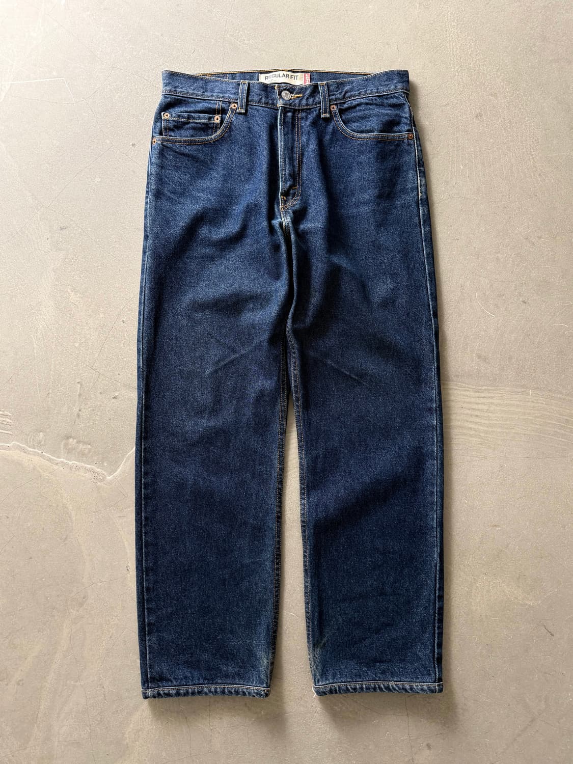 Vintage Levi's 505 Denim Pants 상품이미지1