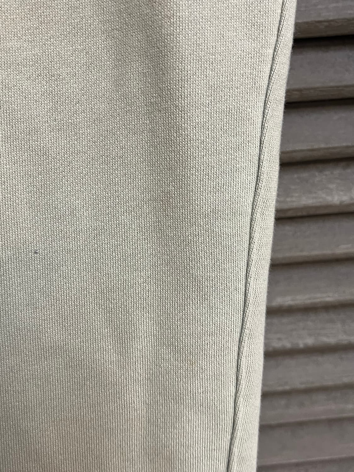 피어오브갓 에센셜 밴딩 바지 올리브 M #csz458 상품이미지7