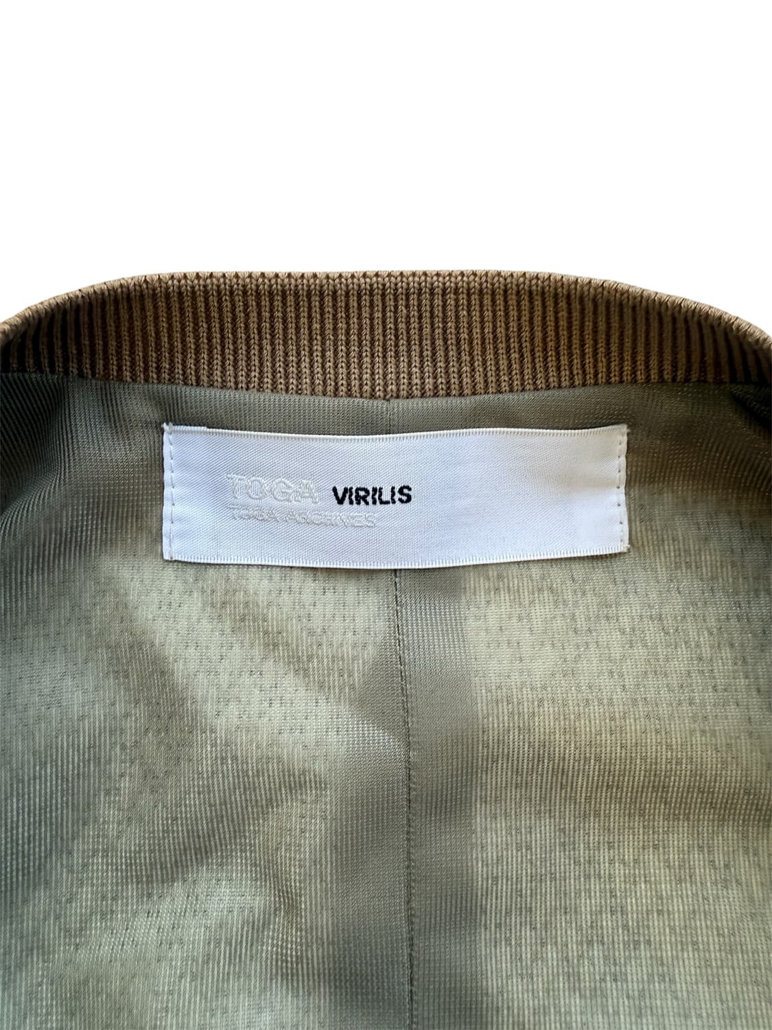 토가 비릴리스 20AW 페이크퍼 가디건 상품이미지4