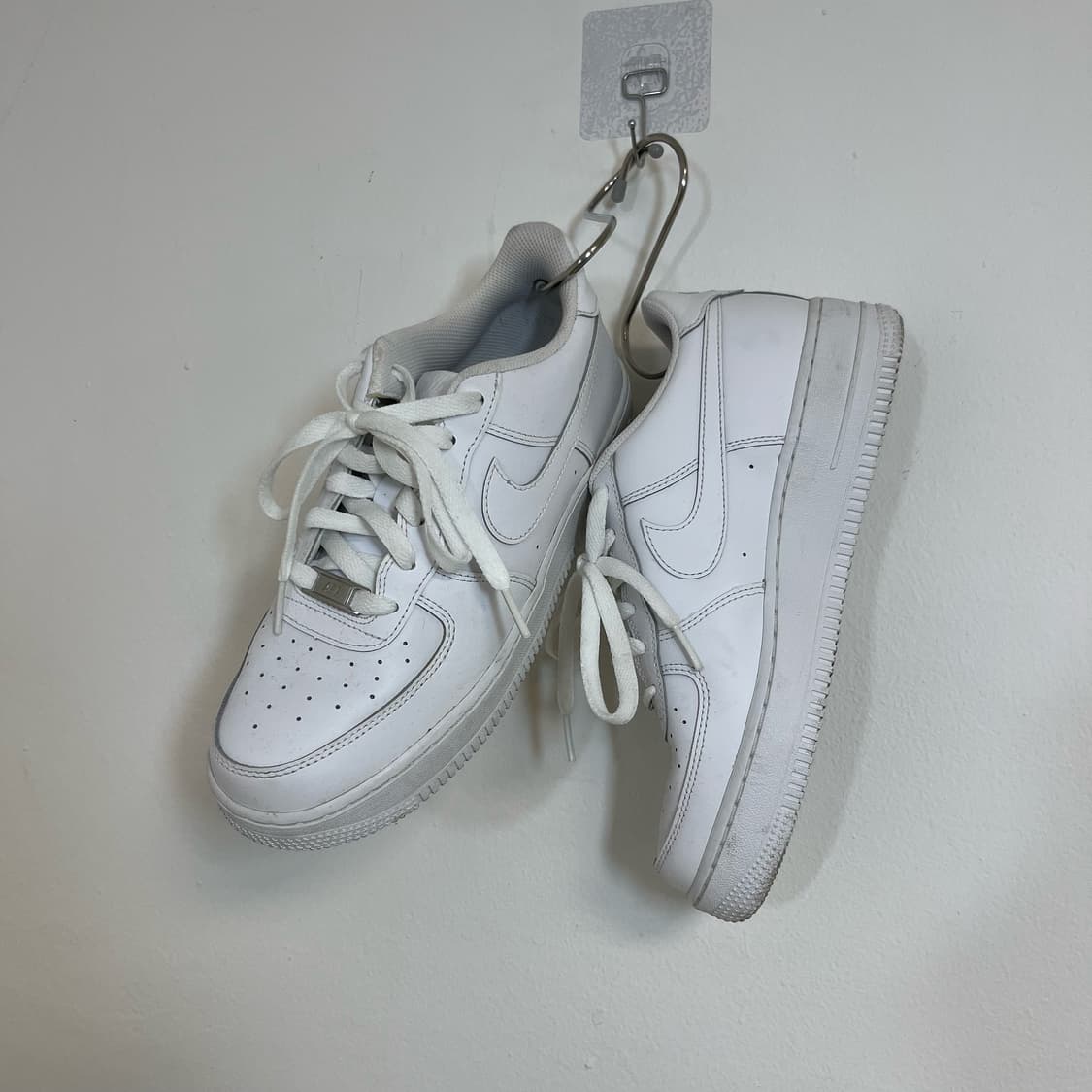 Nike Air Force 1 white 상품이미지1
