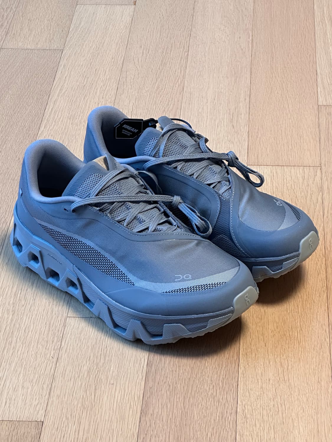 290(45) 신품) 온러닝 파프 paf 그레이 상품이미지2