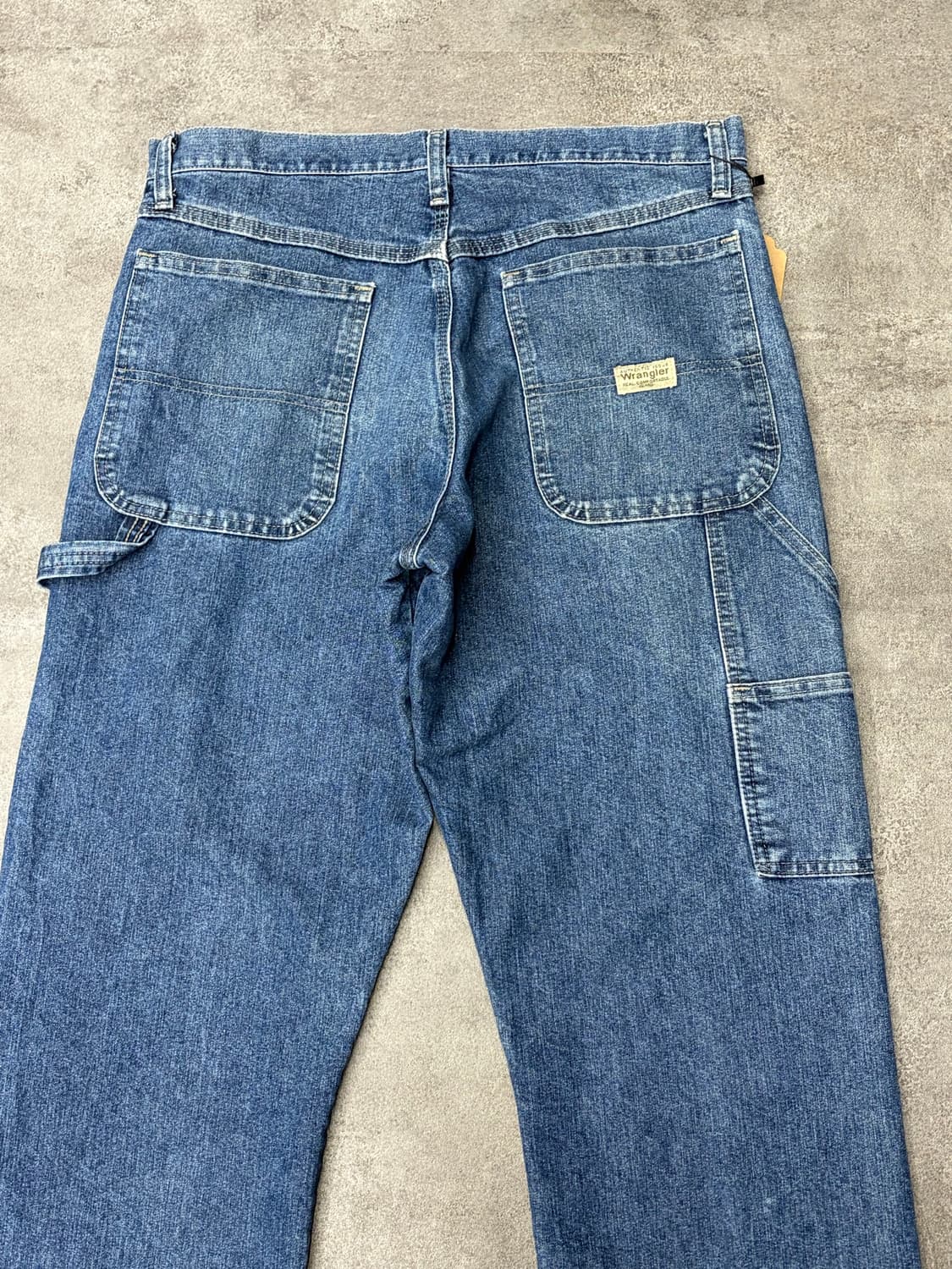 00s 랭글러 카펜터 데님 팬츠 상품이미지6