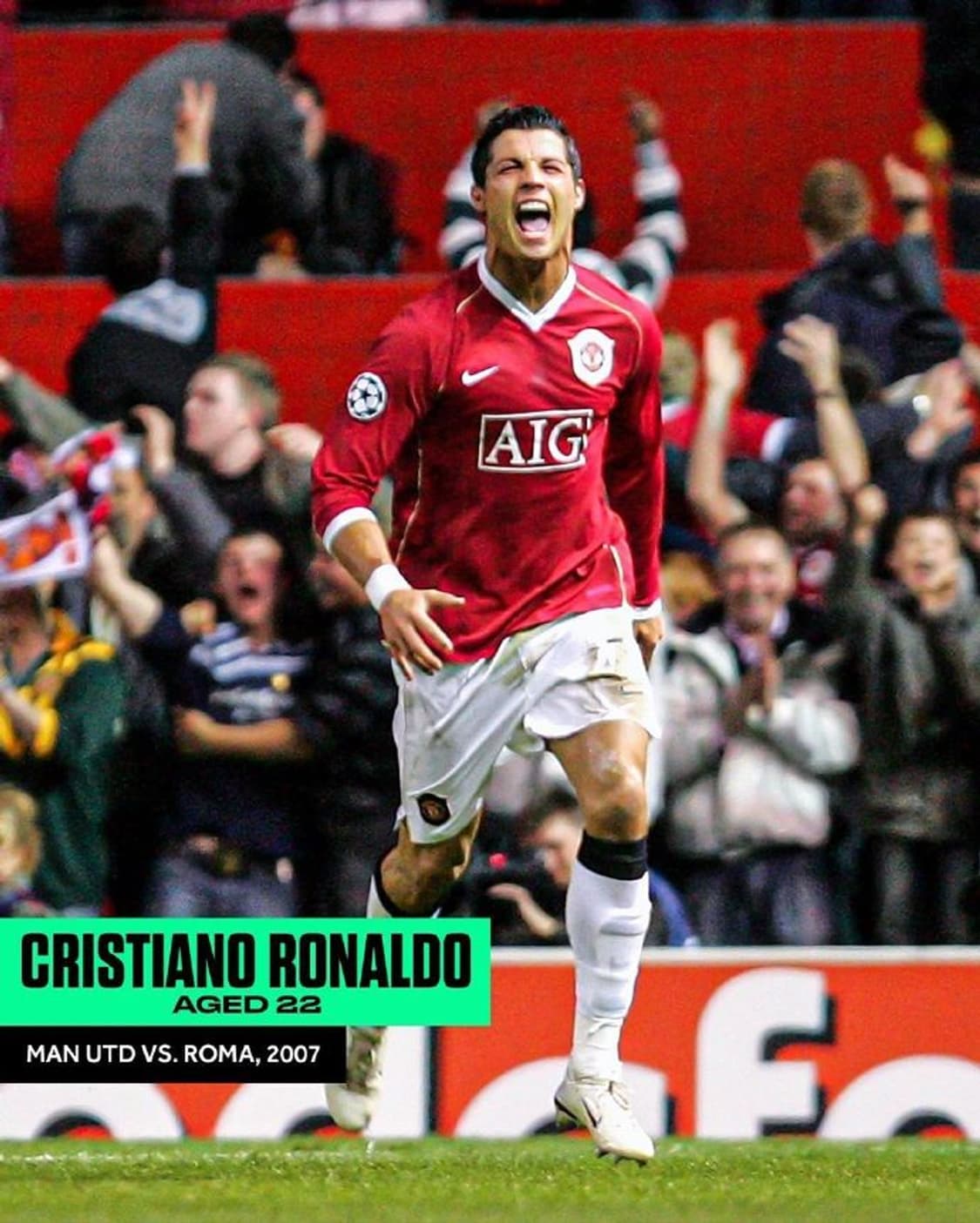 맨유 06-07 호날두 나이키 챔스 유니폼 상품이미지9