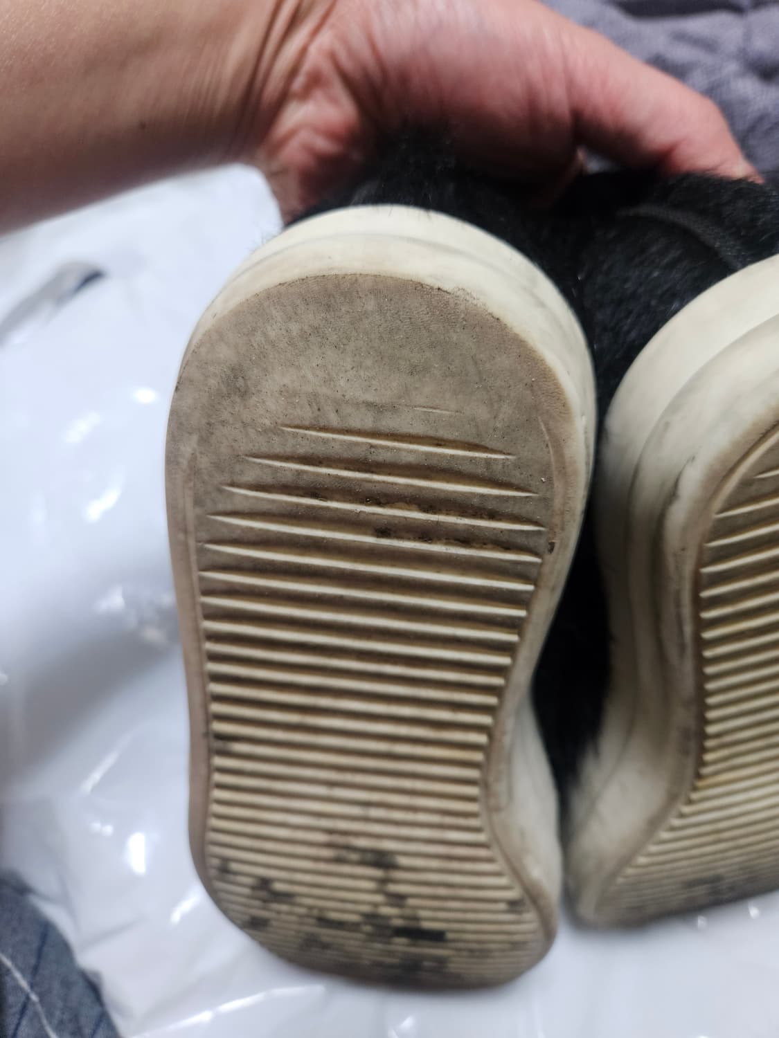 릭오웬스 헤어리 포니헤어 42 상품이미지6