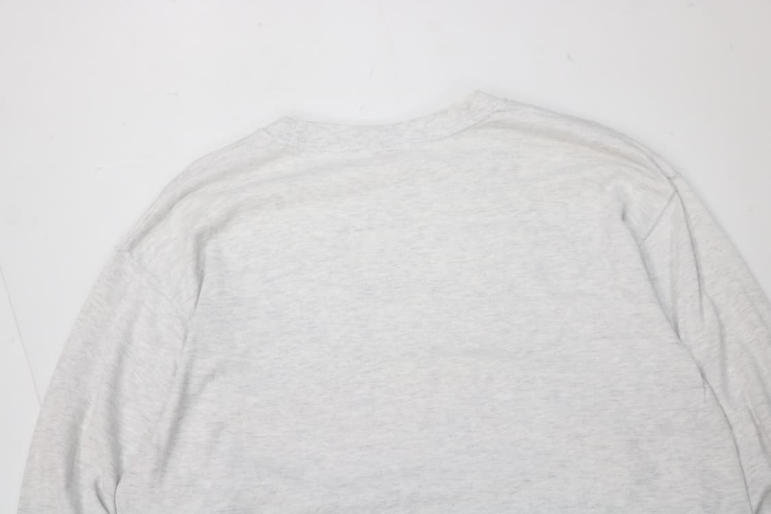 Hanes 헤인즈 빈티지 노스 캐롤라이나 롱슬리브 티셔츠 (M) 상품이미지8