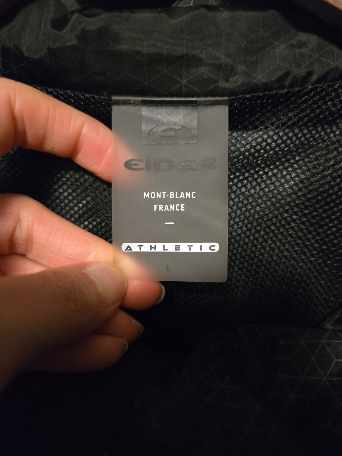 [95] 아이더 남성 바람막이 자켓 상품이미지6