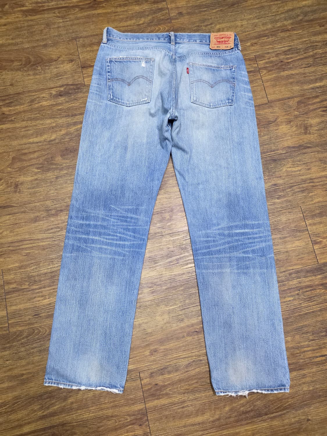 리바이스501  1966스폐셜에디션 상품이미지6