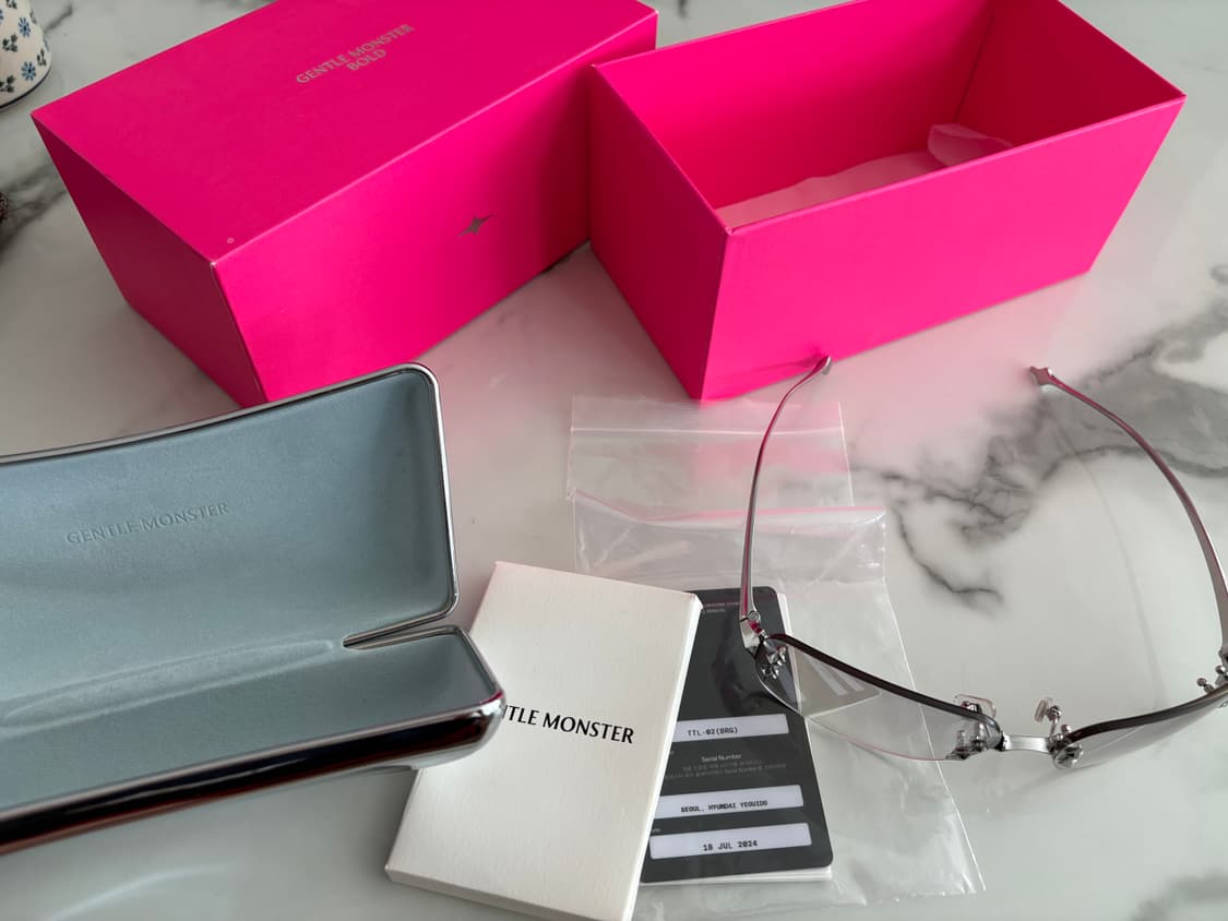 젠틀몬스터 ttl-02 선글라스 상품이미지3