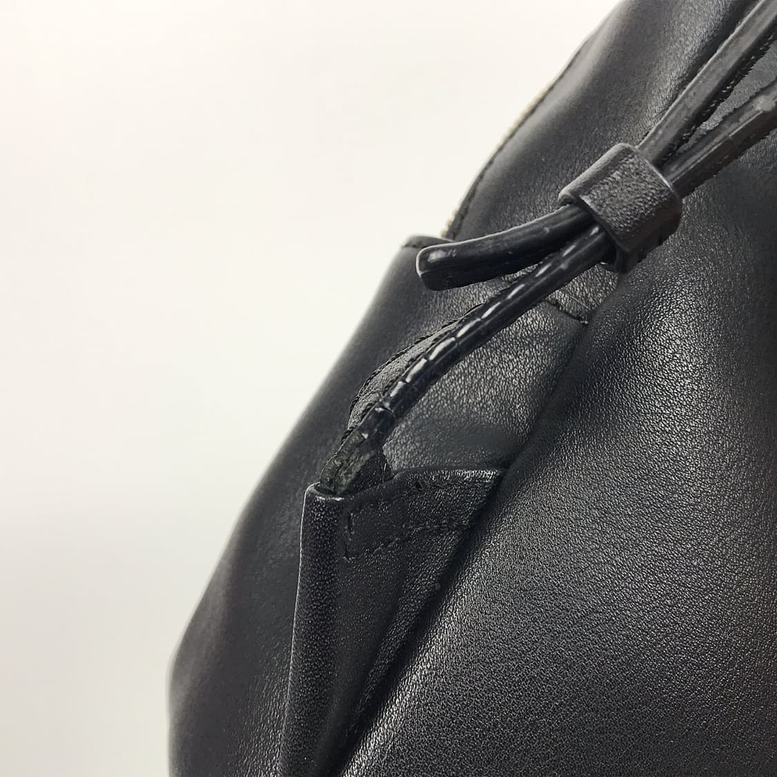 헤지스 가죽 여성 미니 백팩 가방 상품이미지5