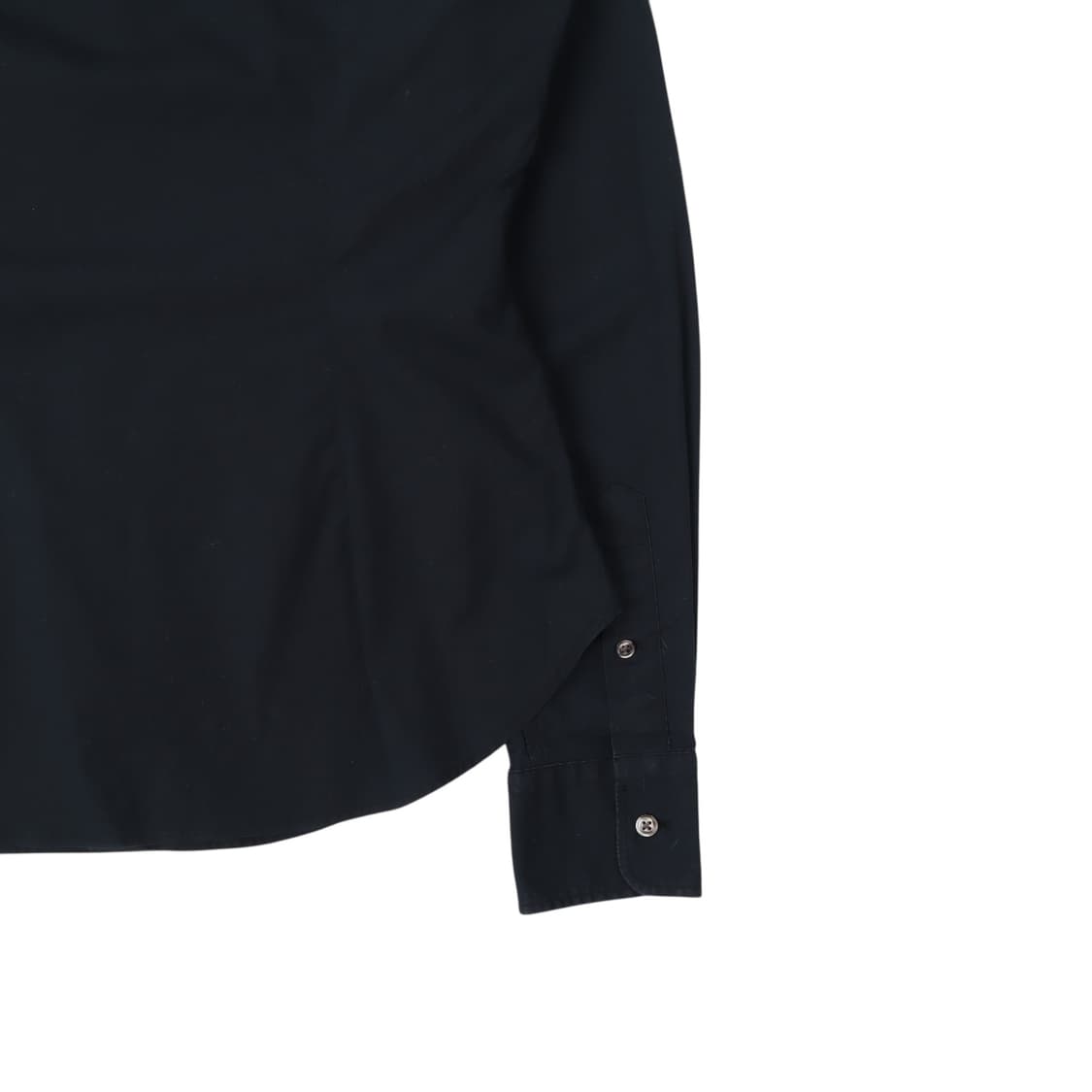 폴로 랄프로렌 우먼스 다크네이비 코튼 셔츠 상품이미지7