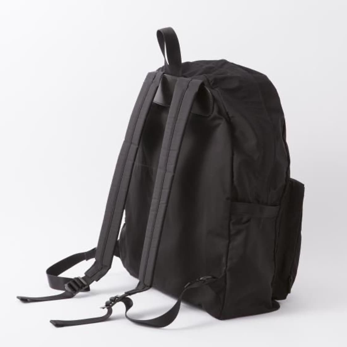 아미아칼바 백팩 블랙 상품이미지2