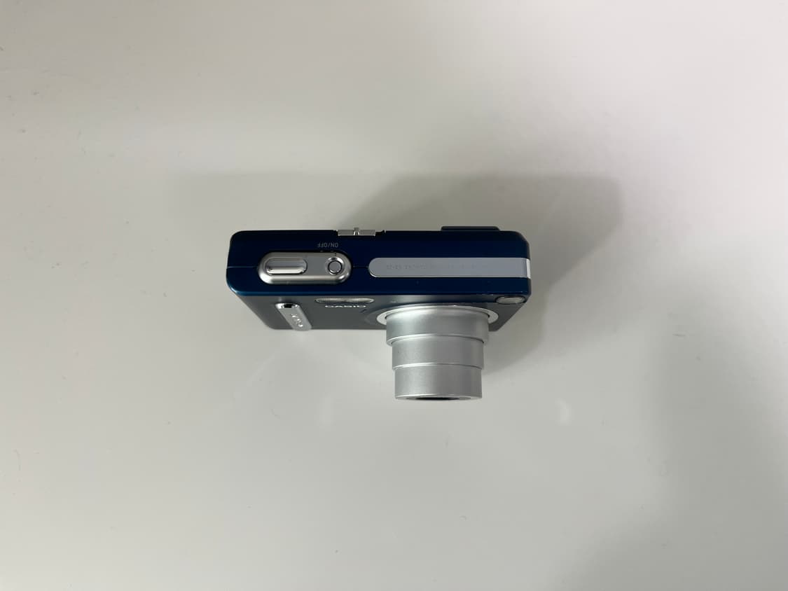 Casio 초기모델 /Casio Exlim ex z4 디카 상품이미지4