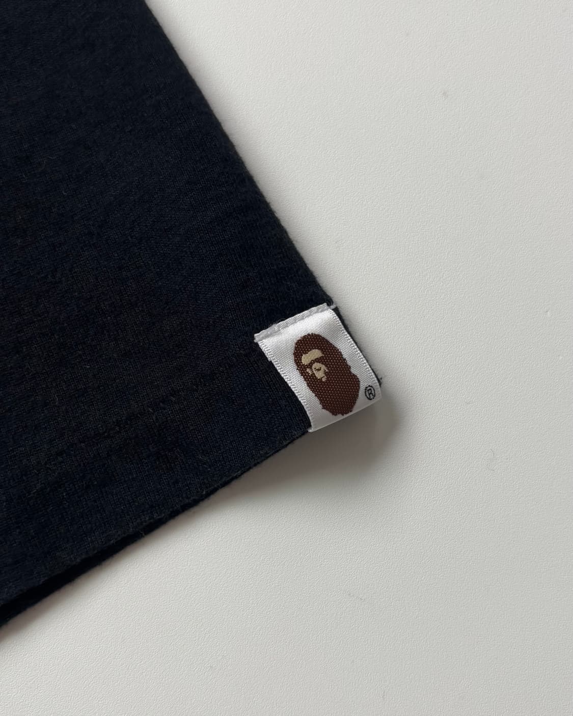Bape 베이프 멀티컬러 빅컬리지 티셔츠   상품이미지8