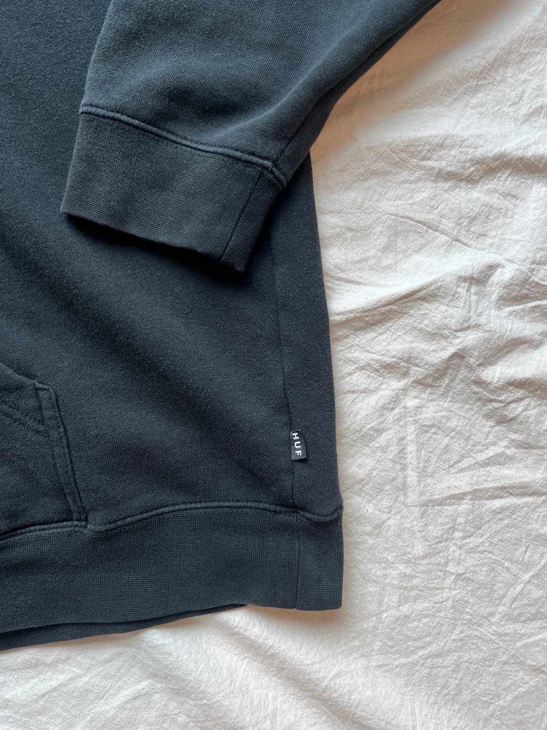 HUF x THRASHER 협업 후드 상품이미지4