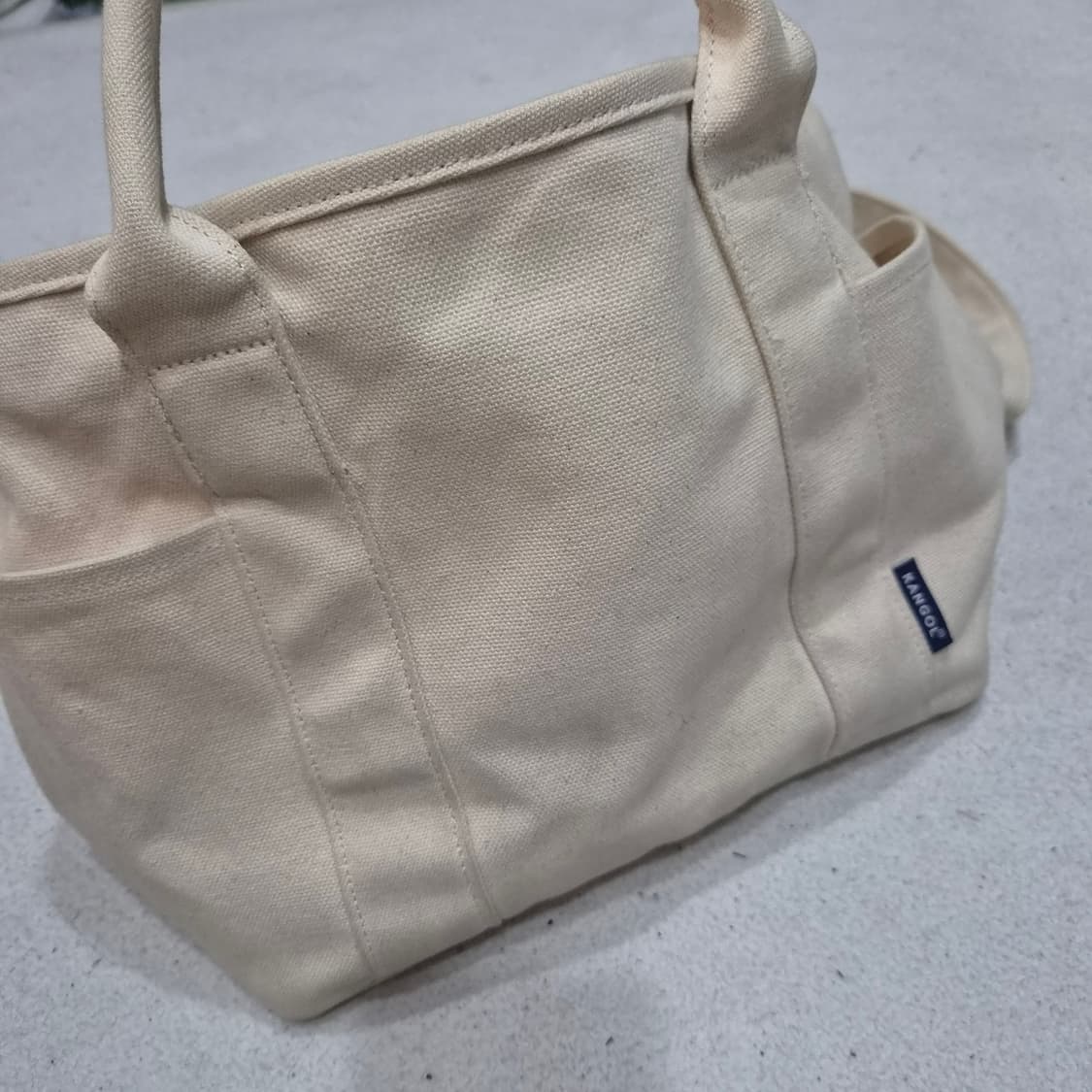 캉골 토트백 상품이미지6