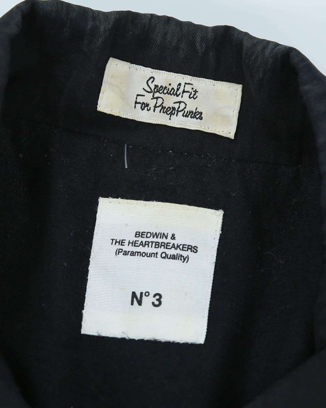 BEDWIN & THE HEARTBREAKERS Coach Jacket 상품이미지10