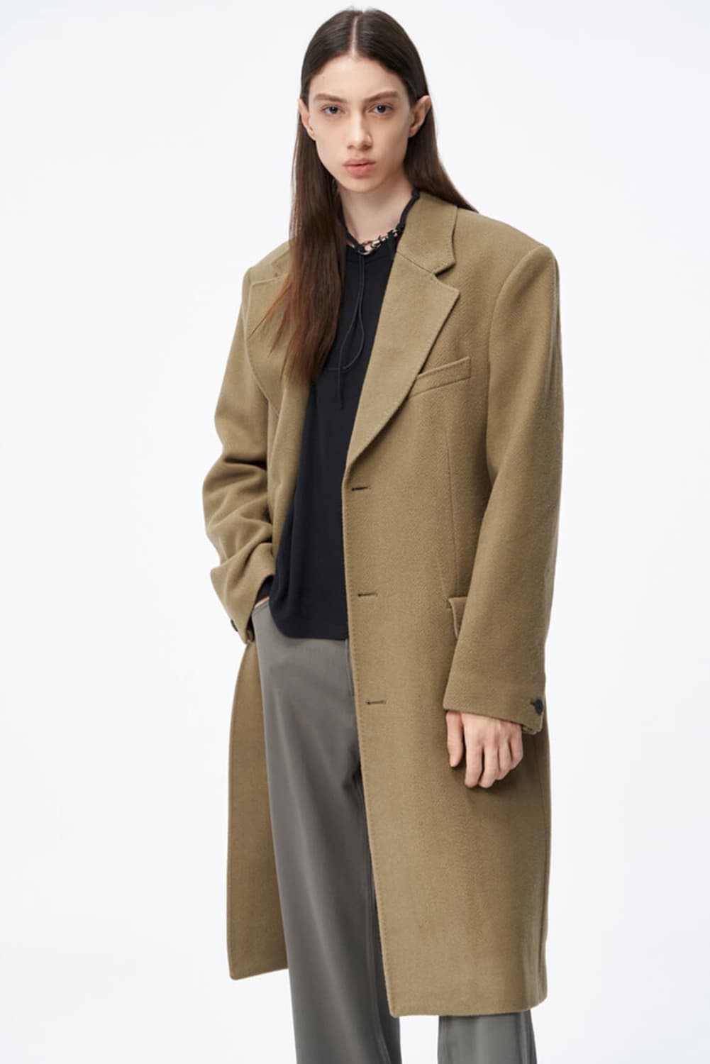 아워레가시 돌핀 코트 50size 상품이미지3