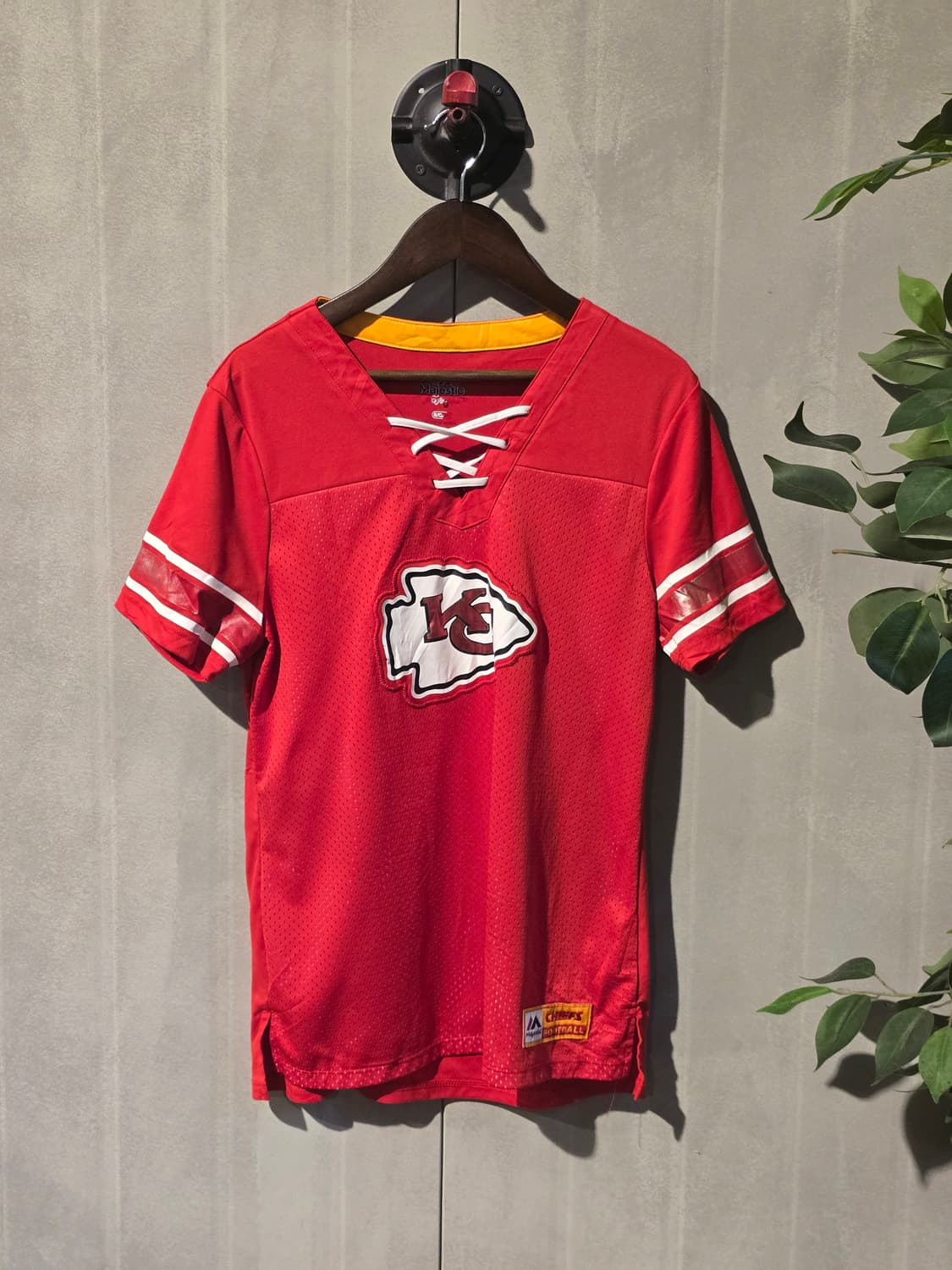 NFL 캔자스시티 치프스 저지 탑 상품이미지1