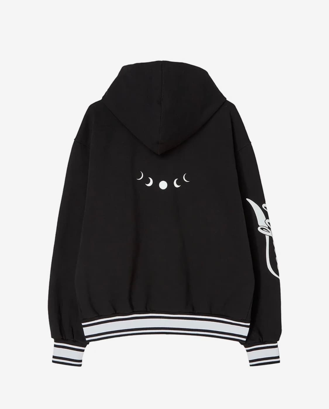 Nyxx 후드집업 투웨이 후드집업 상품이미지2