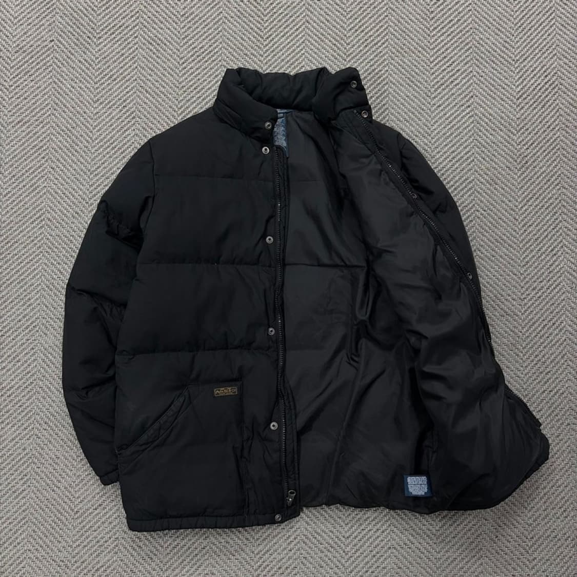 폴로바이랄프로렌 로고 베이직 패딩 v1401 상품이미지5