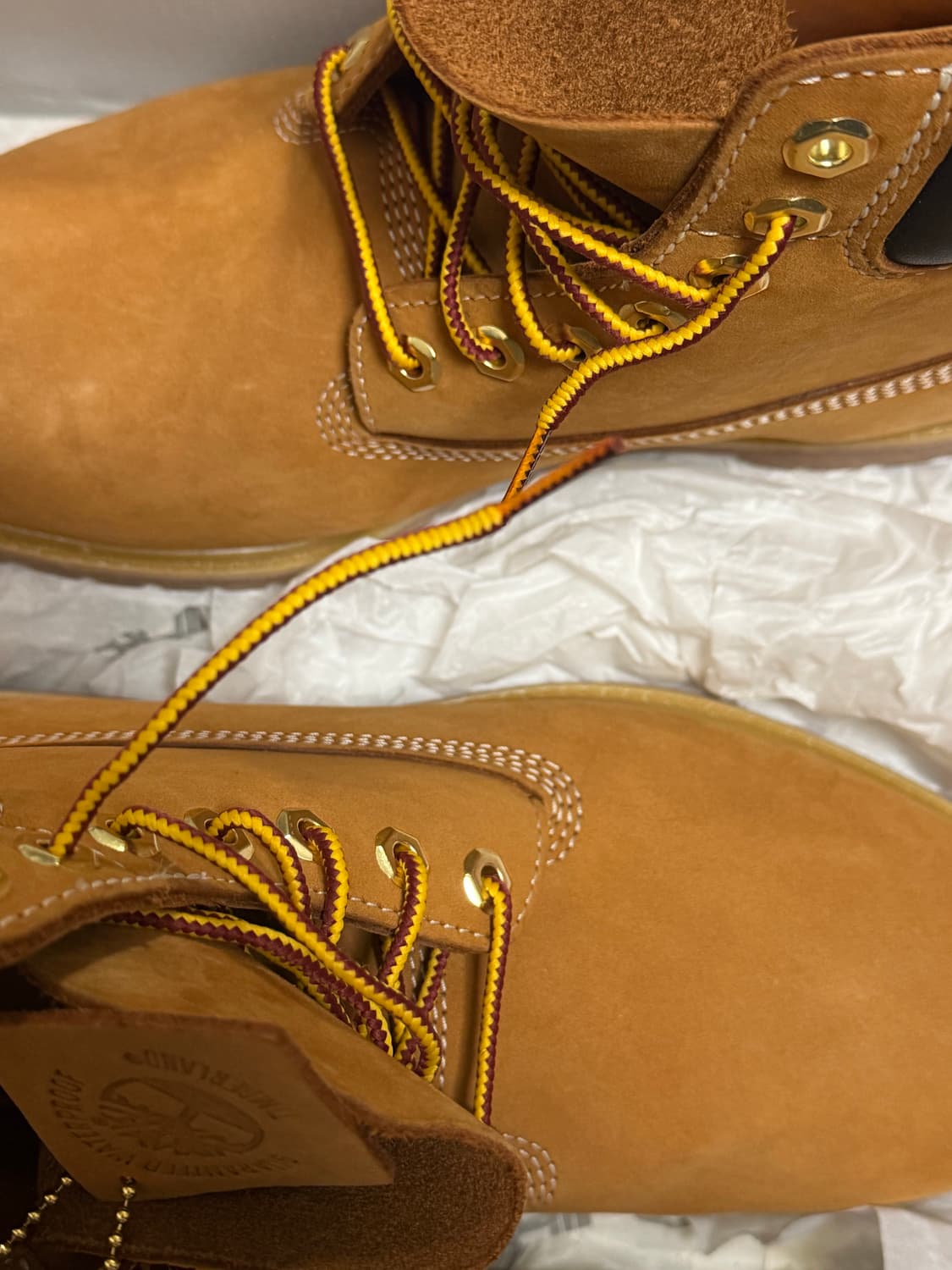 팀버랜드 프리미엄 6인치 워터푸르프 (270) 상품이미지3