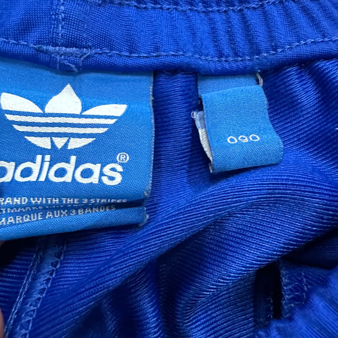 90 아디다스 파이어버드 남자 트랙 팬츠 상품이미지4