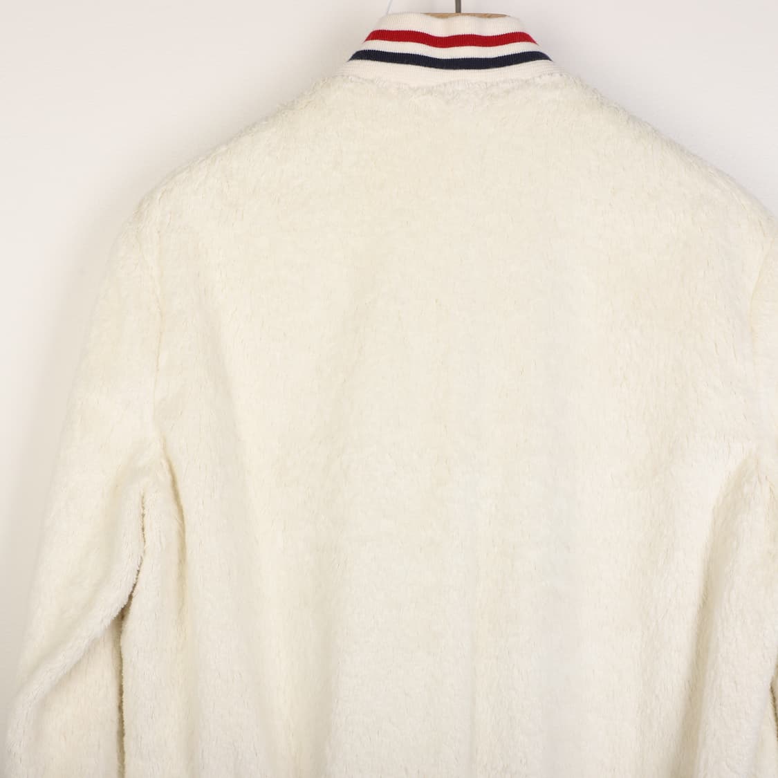 48 / Saint Laurent 생로랑 퍼 바시티 자켓 상품이미지4