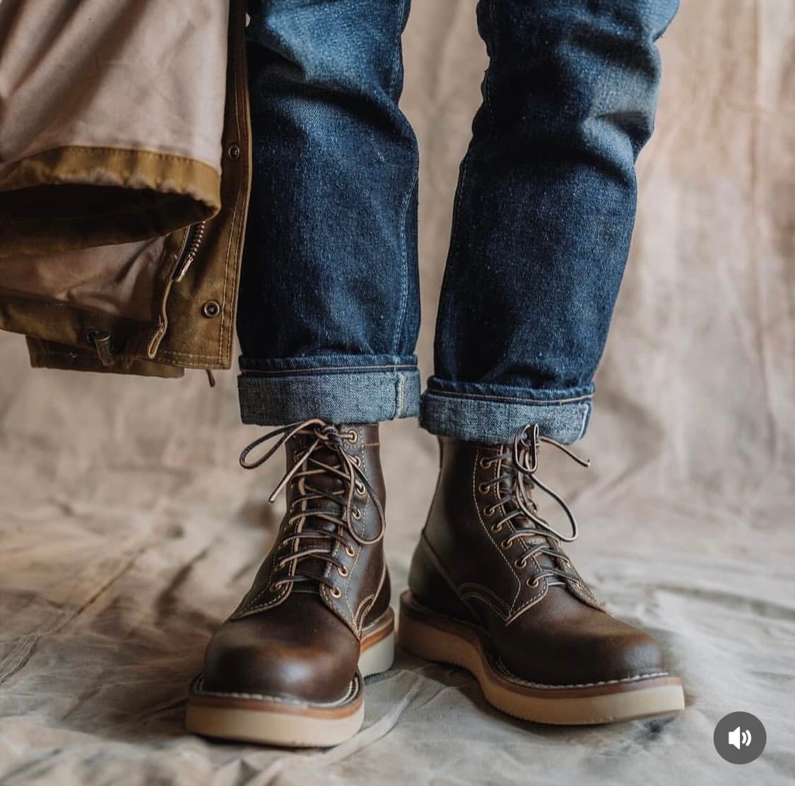 화이츠부츠 c350-cs 8.5D 판매합니다. 상품이미지9