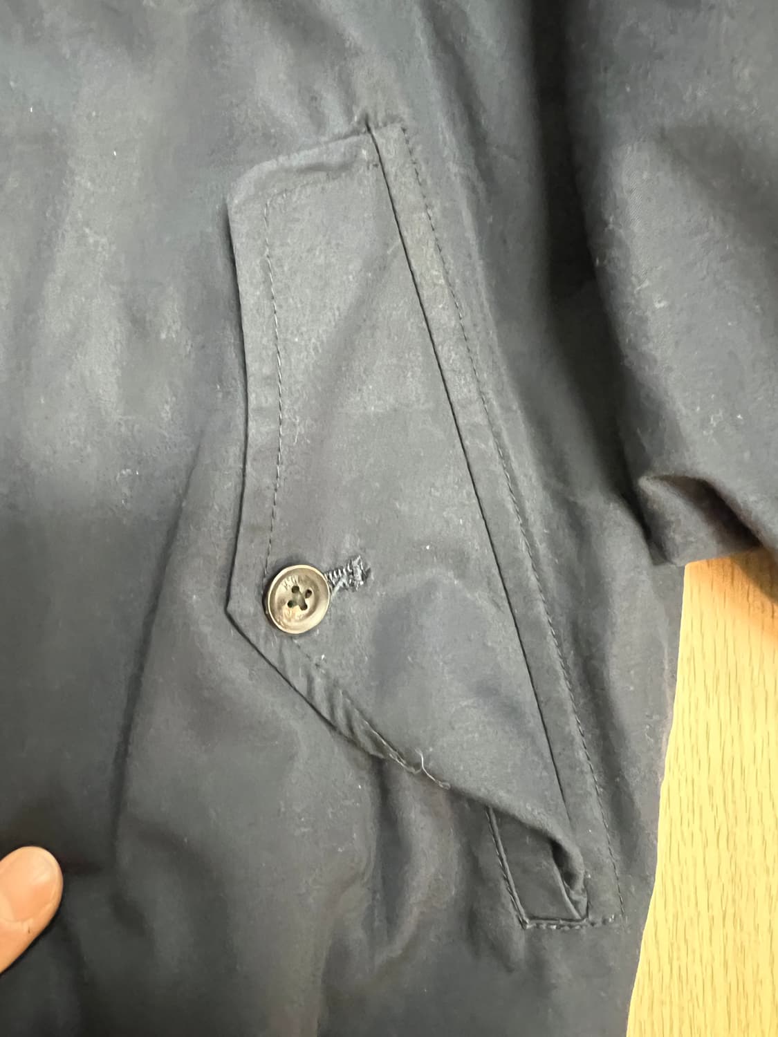 해링턴 자켓 (맥그리거) L 상품이미지4