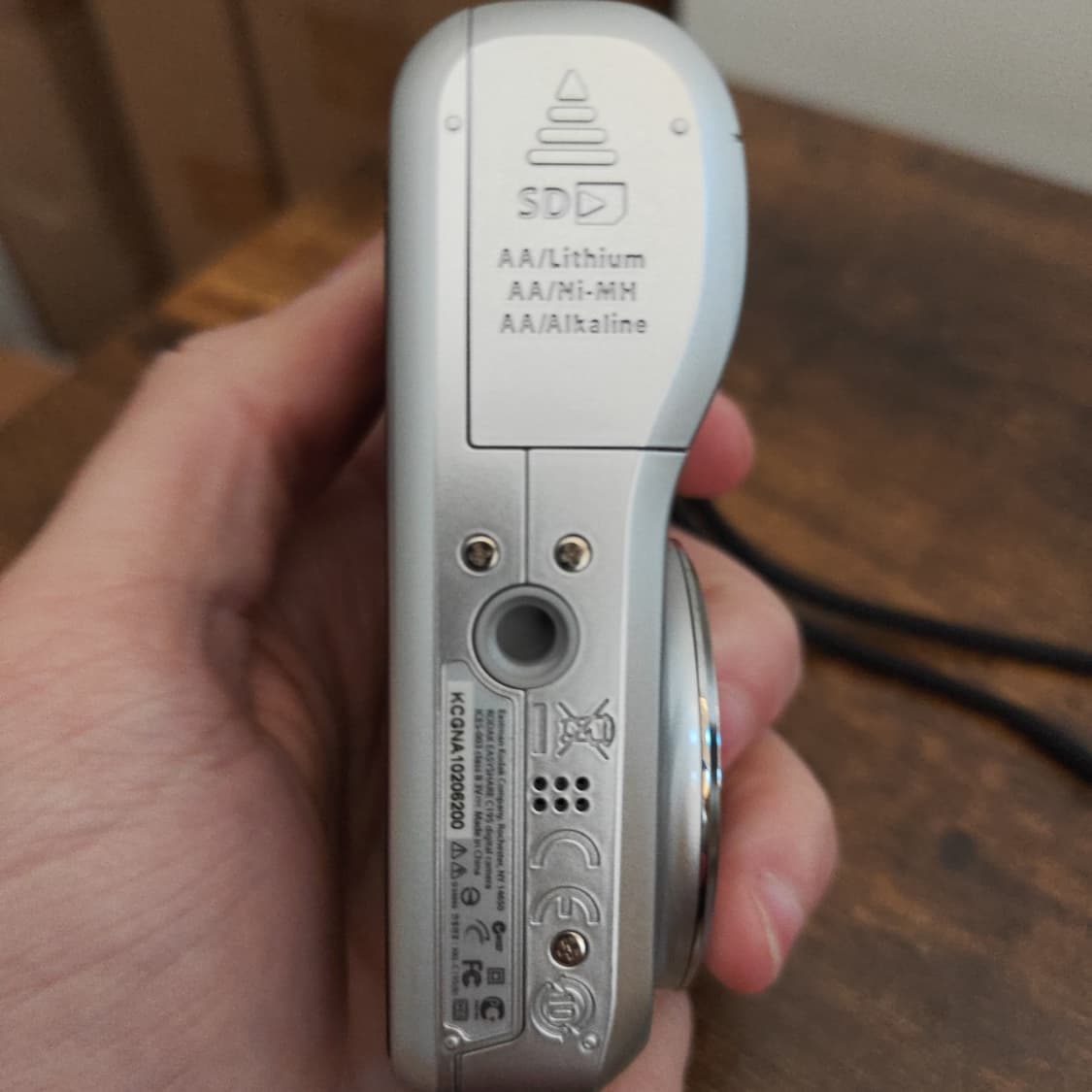 Kodak easyshare c195 코닥 이지쉐어 디카 카메라 상품이미지8