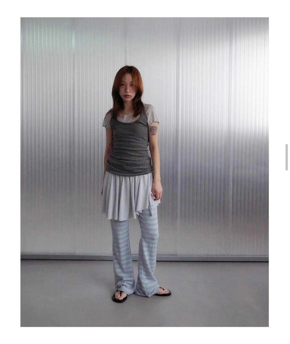 베르크서울 레이어드 sk 상품이미지2