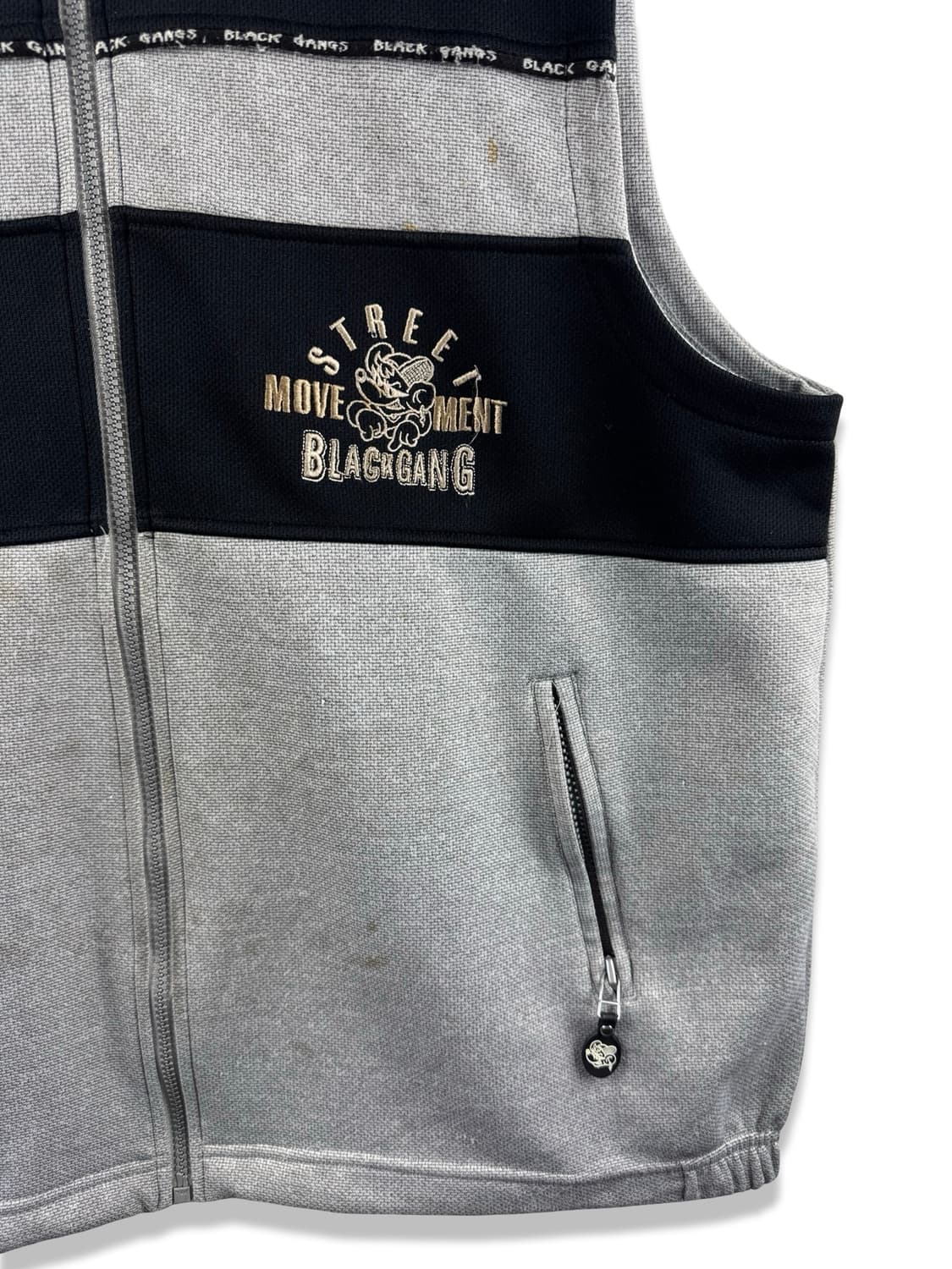 JPN Black Gangs 집업3153 상품이미지4