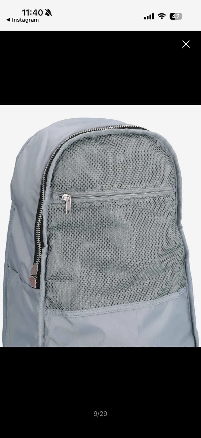 에스에스알엘 백팩 상품이미지6