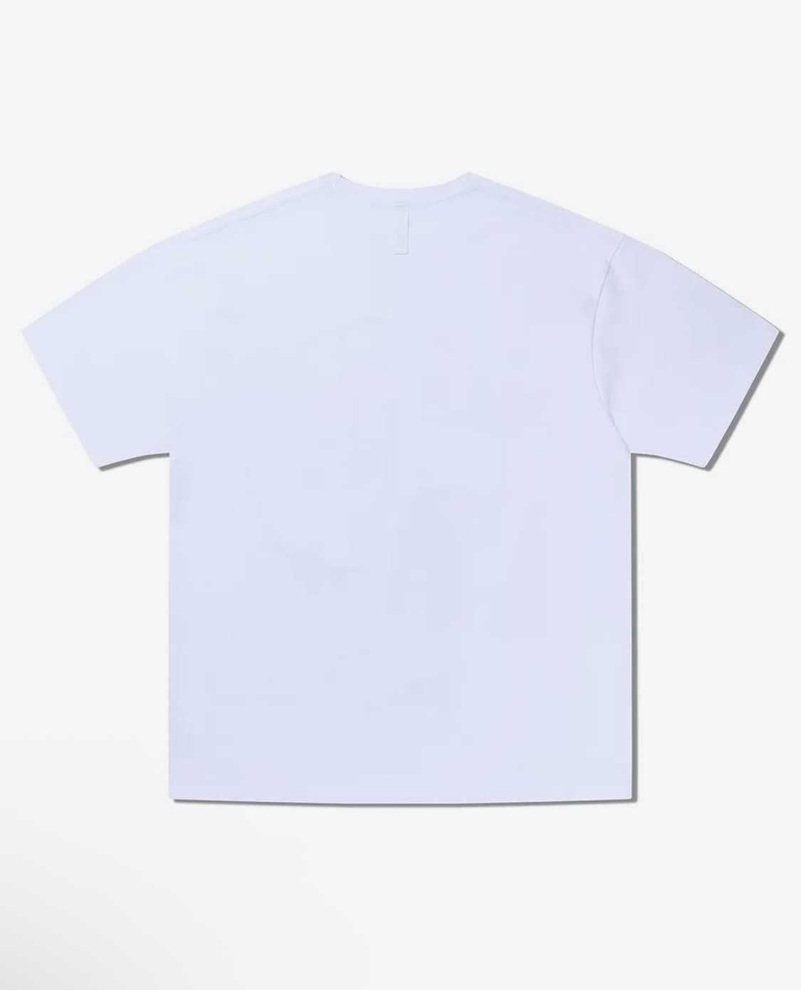 노매뉴얼 프린트 반팔 티셔츠 XL 상품이미지2