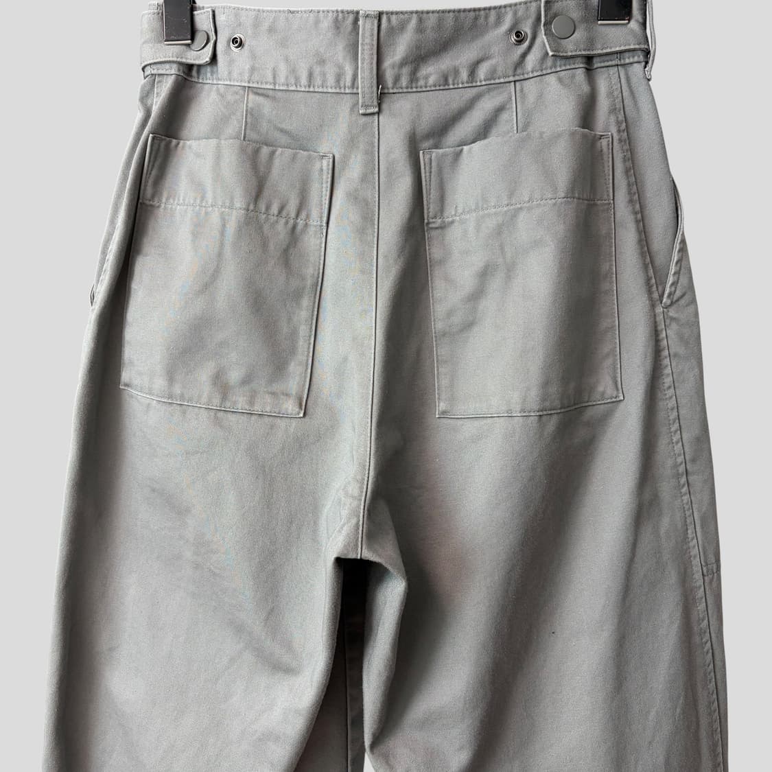 (여성61)유니클로U 베이커팬츠 상품이미지5