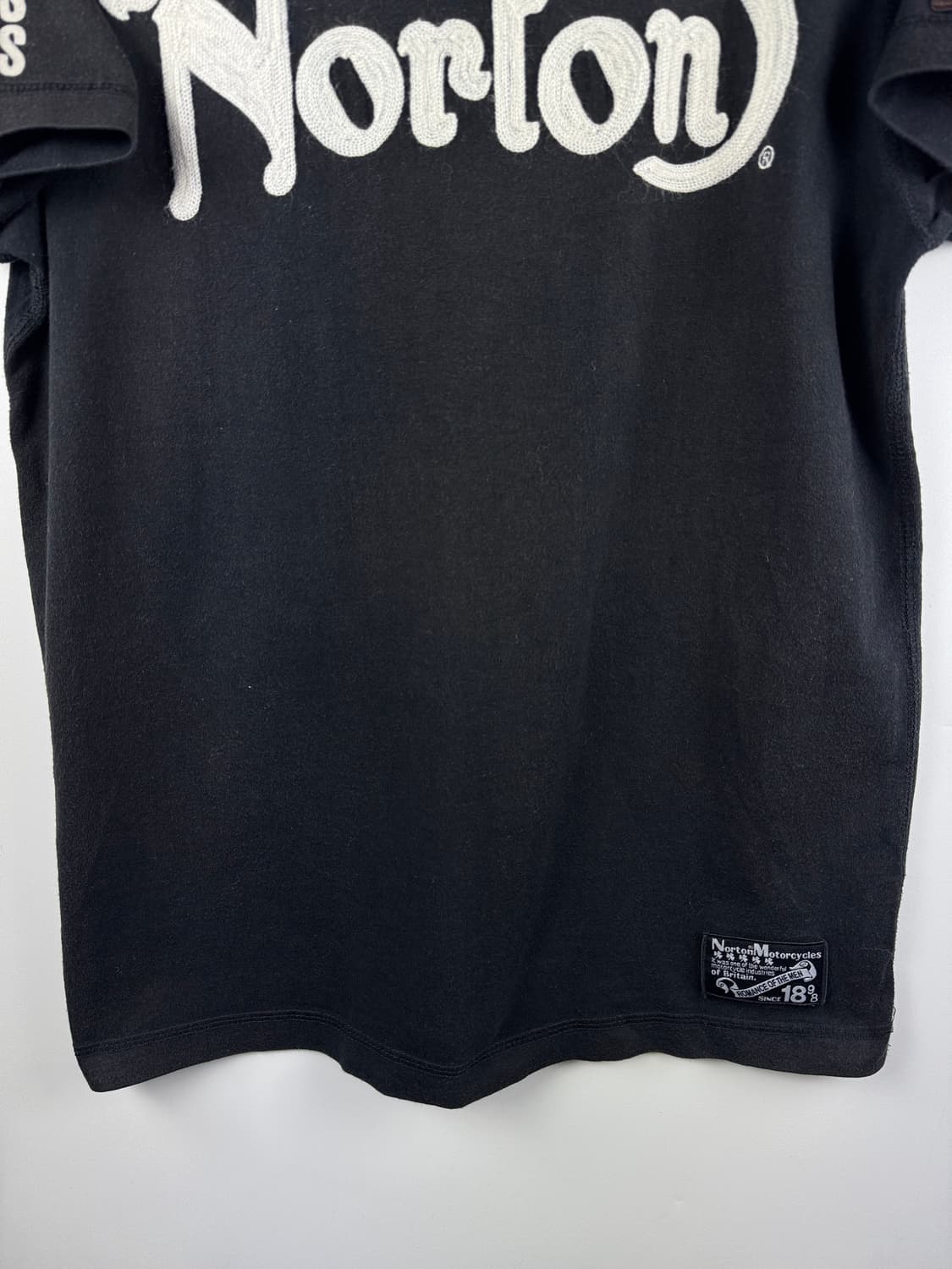 노턴 백프린팅 슬리브1704 상품이미지4