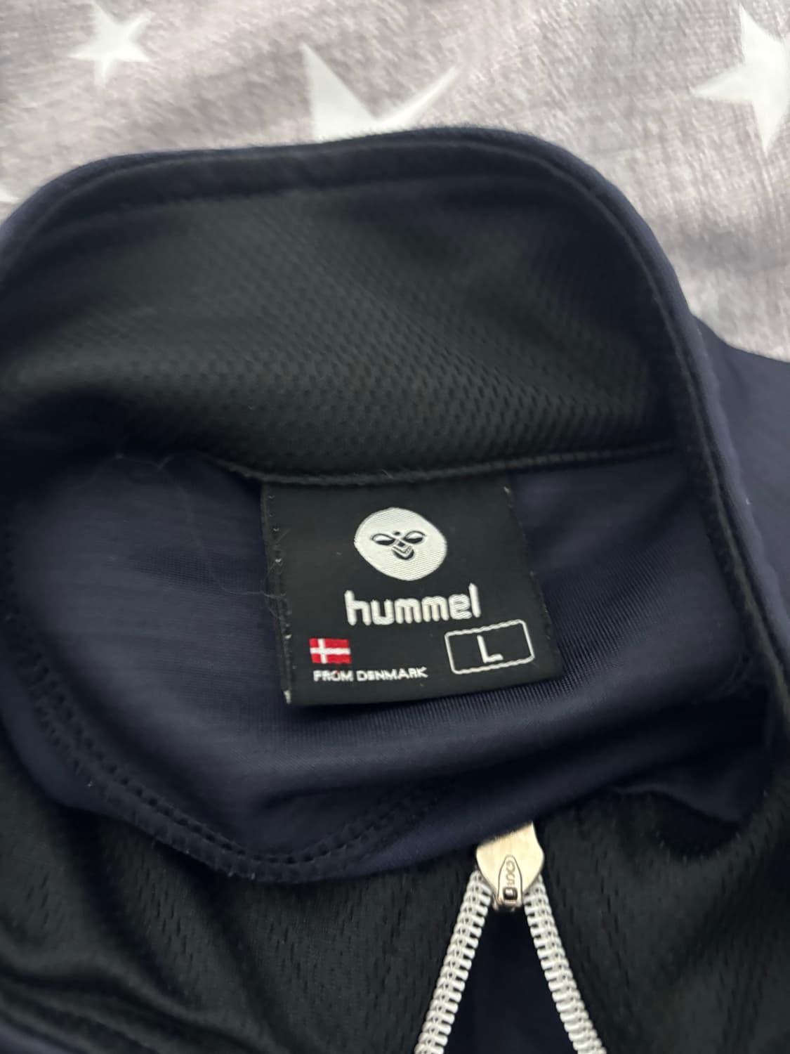 험멜 집업 상품이미지2