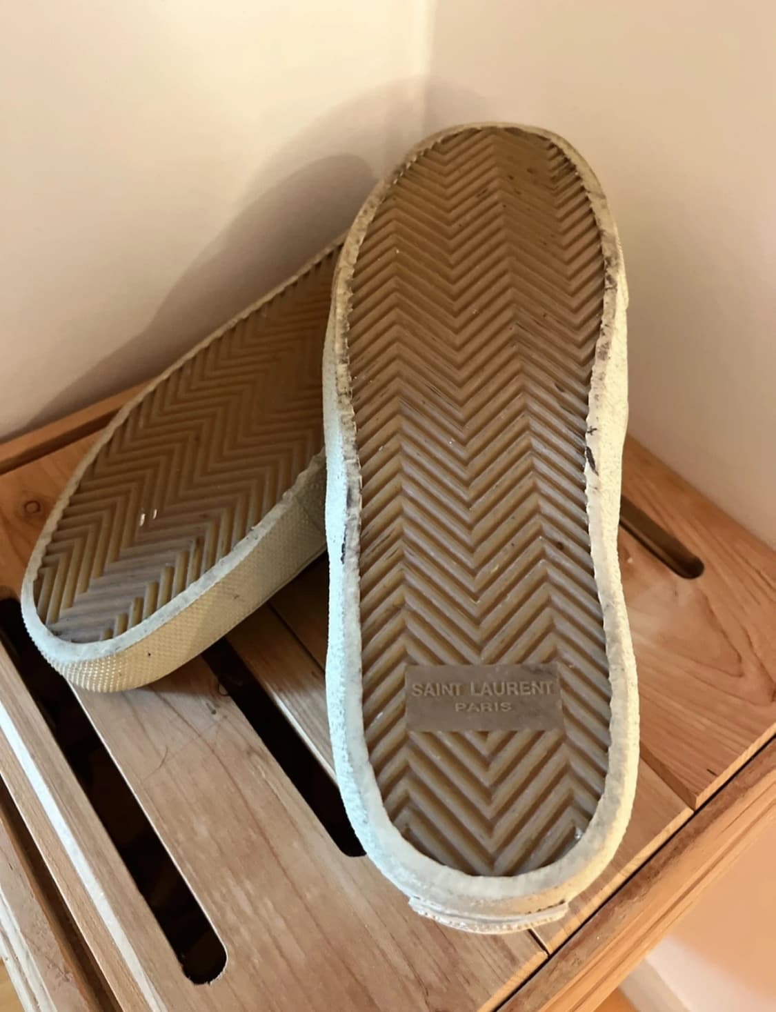 생로랑 카모 슬립온  상품이미지5