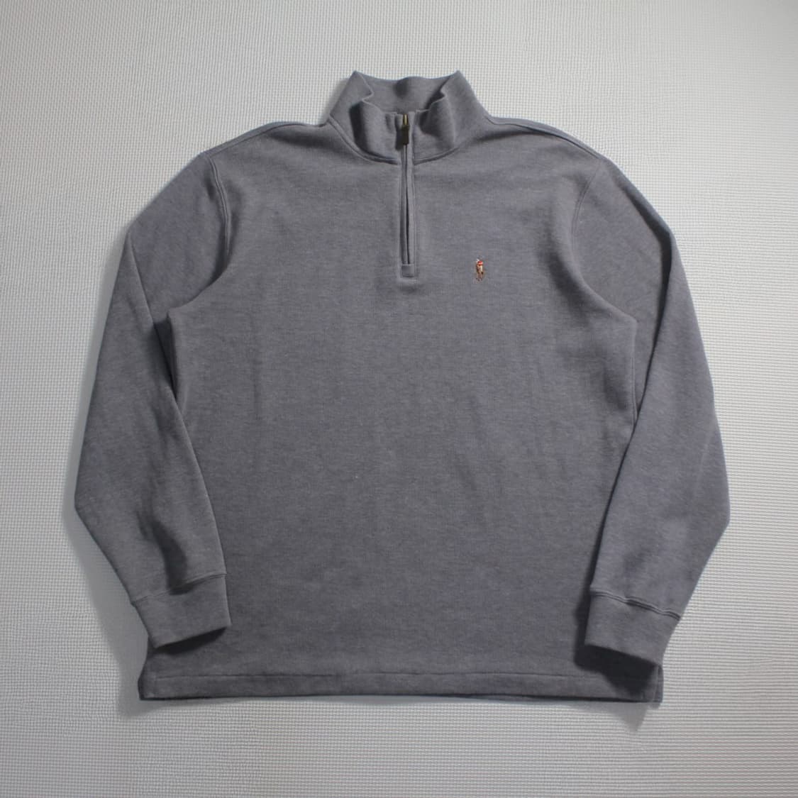 Polo 폴로 랄프로렌 에스테이트 립 하프집업  상품이미지2