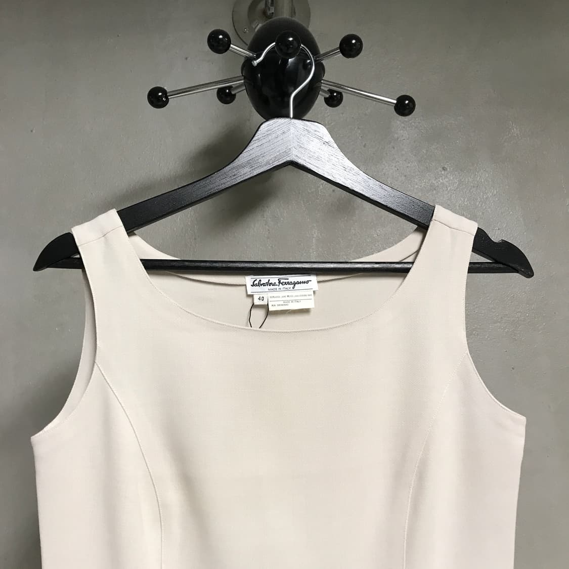 페라가모 슬리브리스 탑 40(W) 상품이미지2