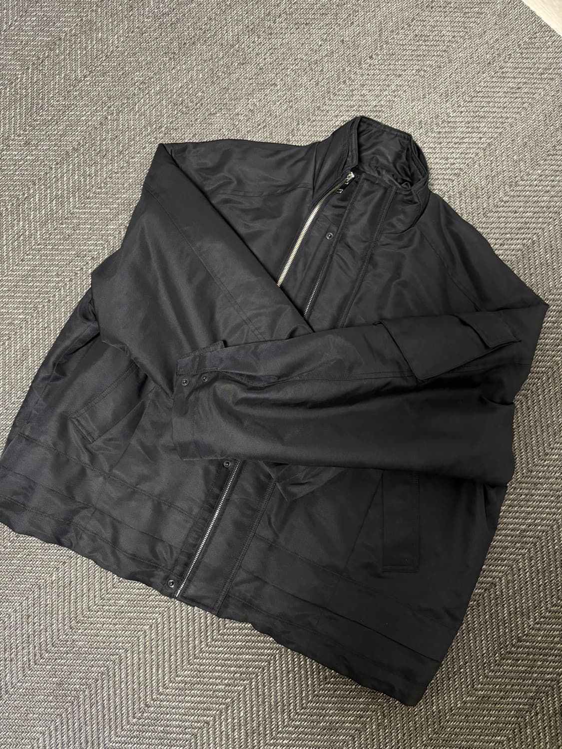 일꼬르소 봄버 자켓 L사이즈 상품이미지1